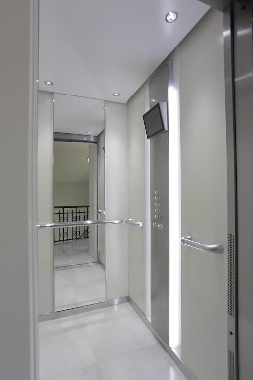 Hotel Rosal اوفيدو المظهر الخارجي الصورة
