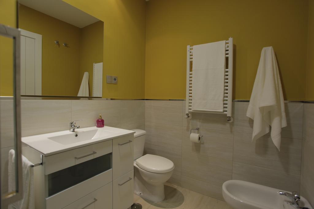 Hotel Rosal اوفيدو المظهر الخارجي الصورة