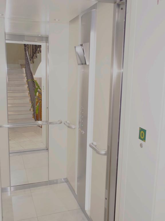 Hotel Rosal اوفيدو المظهر الخارجي الصورة
