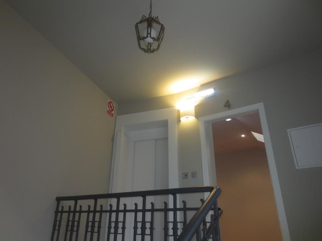 Hotel Rosal اوفيدو المظهر الخارجي الصورة
