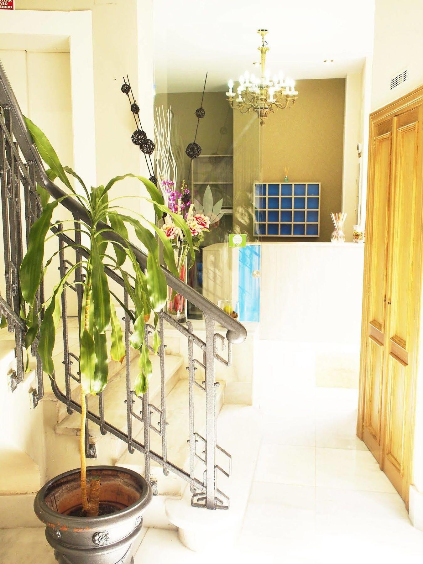 Hotel Rosal اوفيدو المظهر الخارجي الصورة